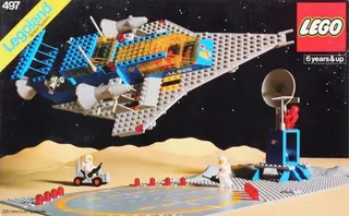Galaxy Explorer