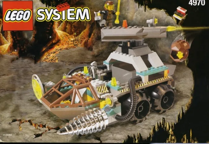 Chroombreker