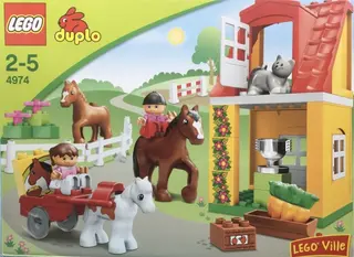 Horse Stables
