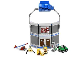 The Chum Bucket