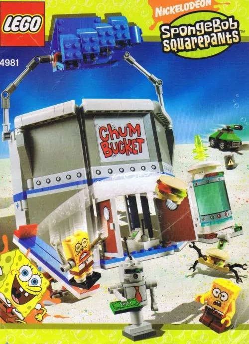 The Chum Bucket