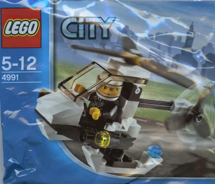 Police Helicopter