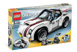 Cool Convertible