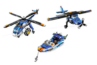 Cargo Copter