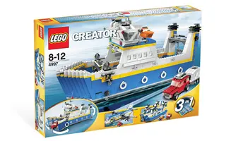Transport Ferry