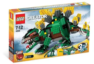 Stegosaurus