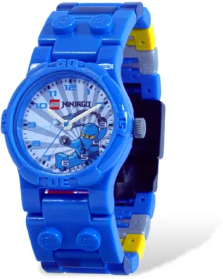Ninjago Jay with Minifigure Watch