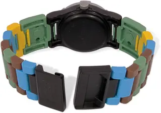 Star Wars with Boba Fett Minifigure Watch 