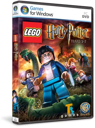 Harry Potter Years 5-7