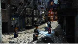Harry Potter: Years 5-7