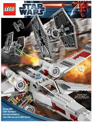 Star Wars poster