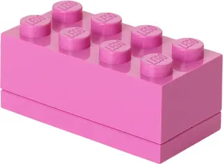 LEGO 8-noppen minidoos
