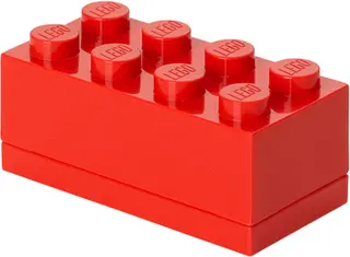 LEGO 8-noppen minidoos