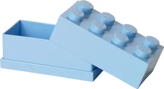 LEGO 8-noppen minidoos