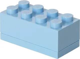 LEGO 8-noppen minidoos