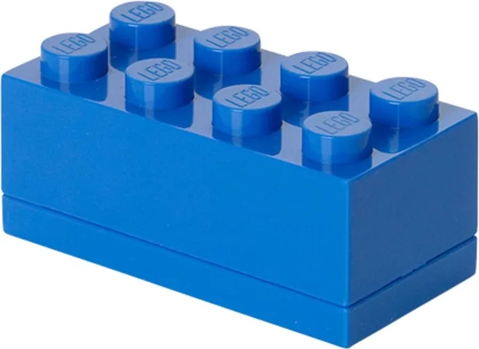 LEGO 8-noppen minidoos