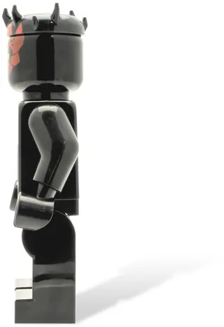 Darth Maul Minifigure Clock