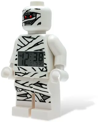 Monster Fighters Mummy Minifigure Clock