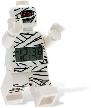 Monster Fighters Mummy Minifigure Clock