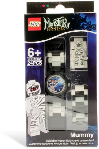 Monster Fighters Mummy Watch