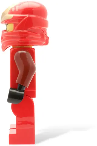 Ninjago Kai ZX Minifigure Clock