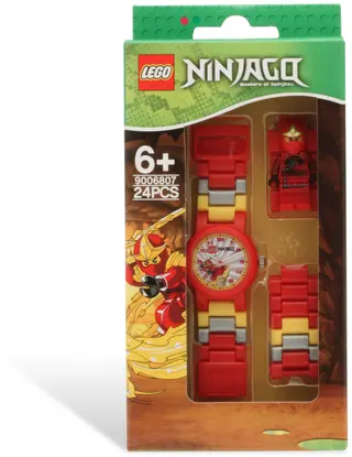 Ninjago Kai ZX Kids' Watch