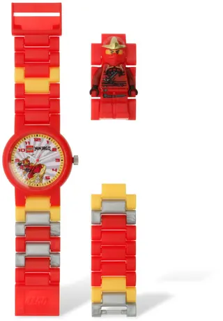 Ninjago Kai ZX Kids' Watch