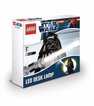 Darth Vader Desk Lamp