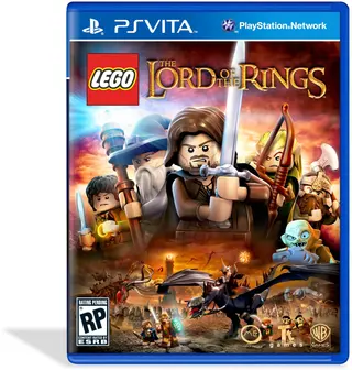 The Lord of the Rings Video Game