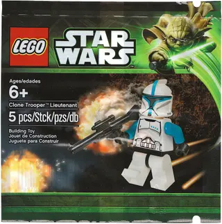 Clone Trooper Lieutenant