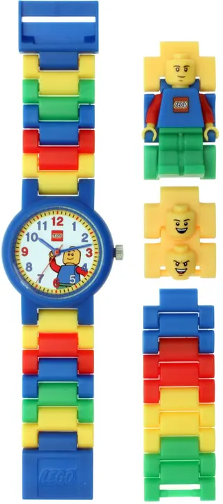 Classic Minifigure Link Watch