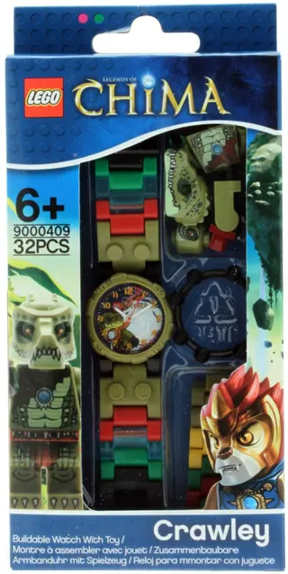 Legends of Chima Crawley Kids Minifigure Watch