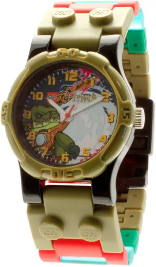 Legends of Chima Crawley Kids Minifigure Watch