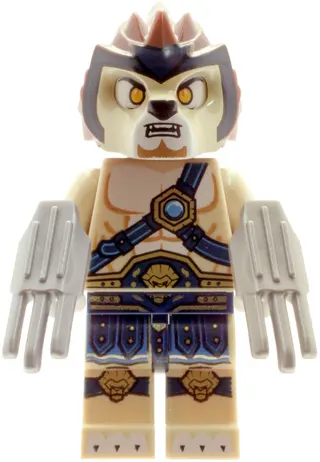 Legends of Chima Lennox Kids Minifigure Watch