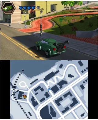 LEGO City Undercover: The Chase Begins