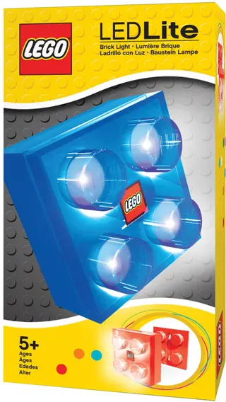 Brick Light (Green)