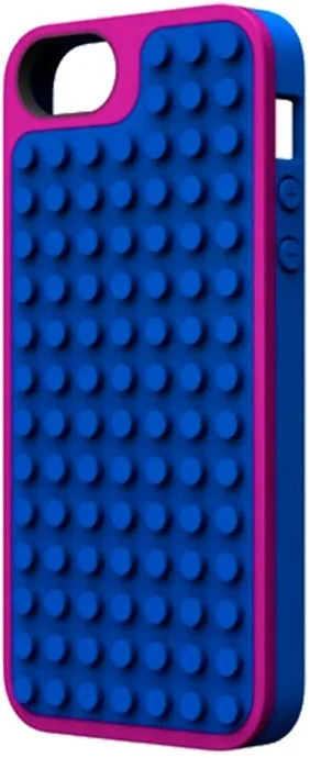 Belkin Brand iPhone 5 Case Blue/Purple