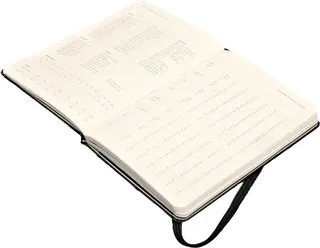 Moleskine 2014 Weekly Pocket Planner