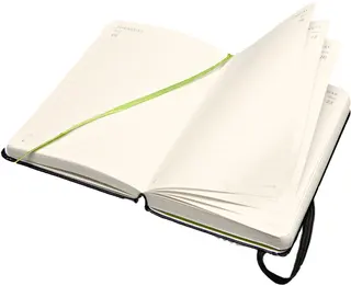 Moleskine 2014 Daily Pocket Planner
