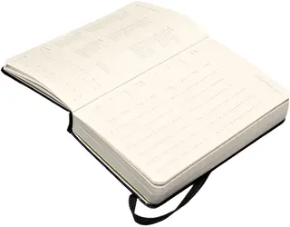 Moleskine 2014 Daily Pocket Planner