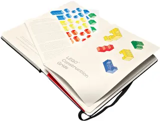 Moleskine 2014 Large Weekly Planner