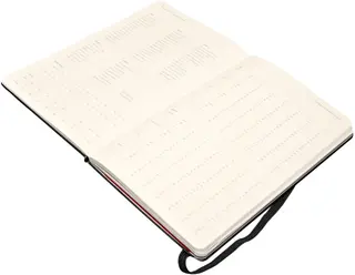 Moleskine 2014 Large Weekly Planner