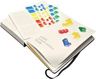 Moleskine 2014 Large Daily Planner