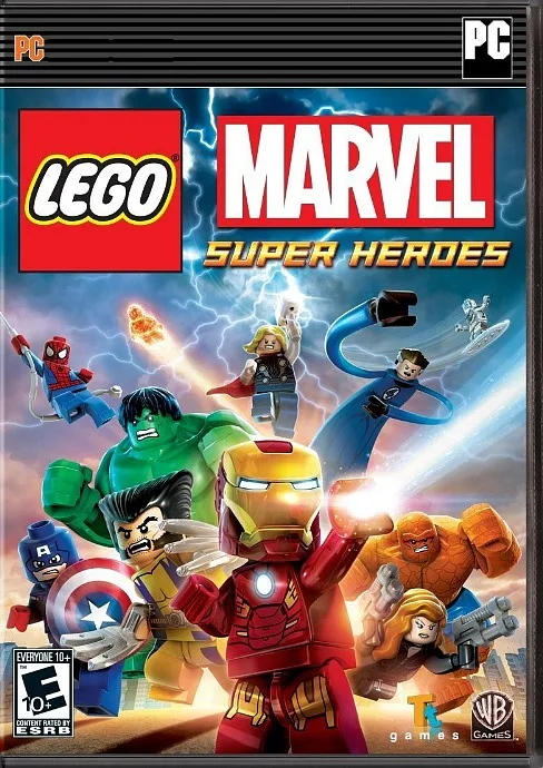 Marvel PC