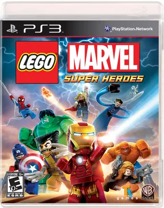 Marvel PS3