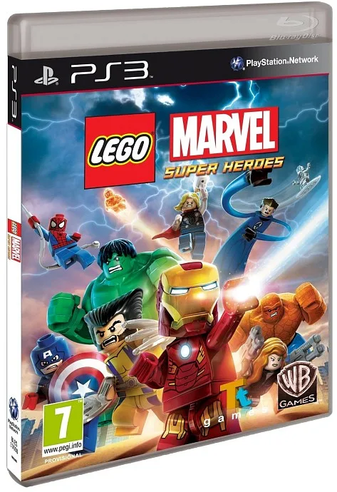 Marvel PS3