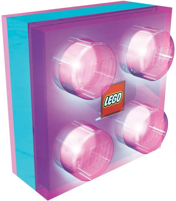 Friends Brick Light (Purple)