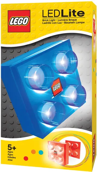 Brick Light (Yellow)