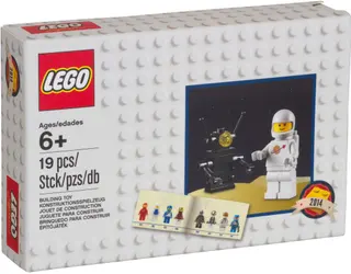 Classic Spaceman Minifigure