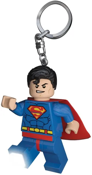 Superman Key Light